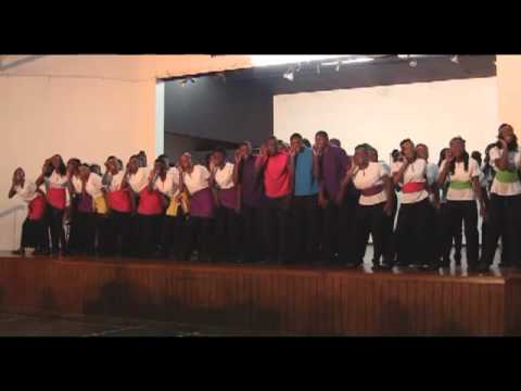 DINGOLAY - Choral Classic by SIGNAL HILL SEC /SIGNALITE CHORALE
