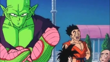 Dragon Ball Z Kai - Krillin and 18