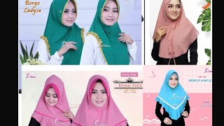 Easy Readymade comfortable scarf for kids/Instant hijab for kids/Kids Instant scarf/Rumali for Kids/ screenshot 5