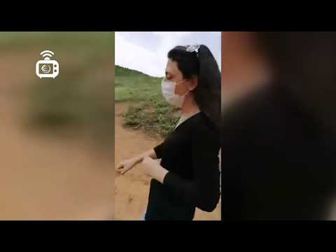 Bursa’da maden için yapılan ağaç katliamına direnen köylüler gözaltına alındı