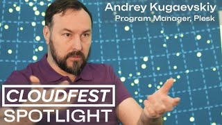 Why You Shouldn't Be Cheap on Security with Andrey Kugaevskiy, Plesk #CloudFest2025