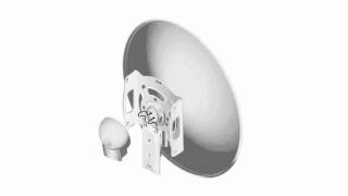 Rocket Dish 30Dbi Lw - Ubiquiti