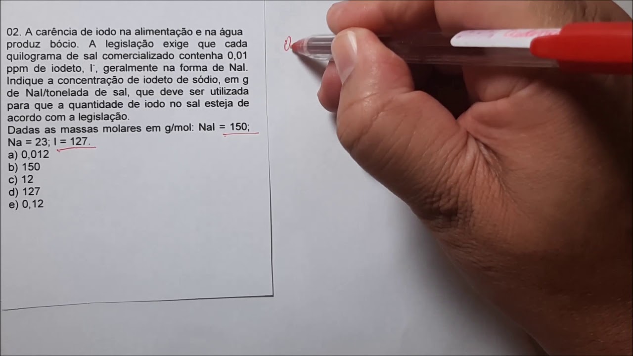 Concentra o Em Ppm E Ppb YouTube concentra-o-em-ppm-e-ppb-youtube