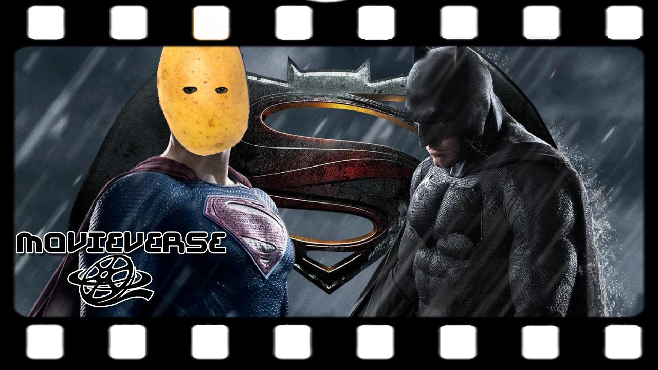 Batman v Superman: Dawn of Justice - MOVIEVERSE [42]