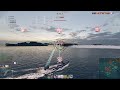 World of Warships Clan Battle (Season 32) “Pelican" [4-FUN] vs [-BOYZ]