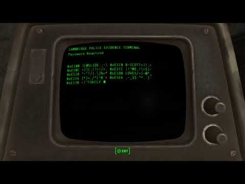 Taylor Plays Fallout 4 Part 3