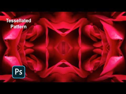 Tessellated Pattern In Photoshop