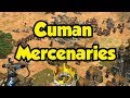 Cuman Mercenaries in AoE2