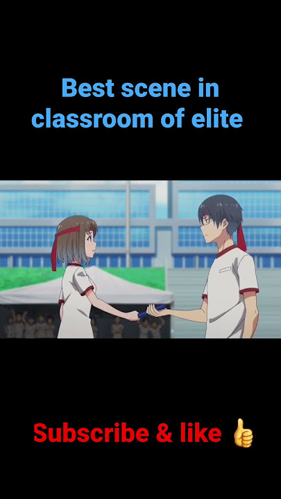 Classroom of the Elite apresenta abertura e encerramento da