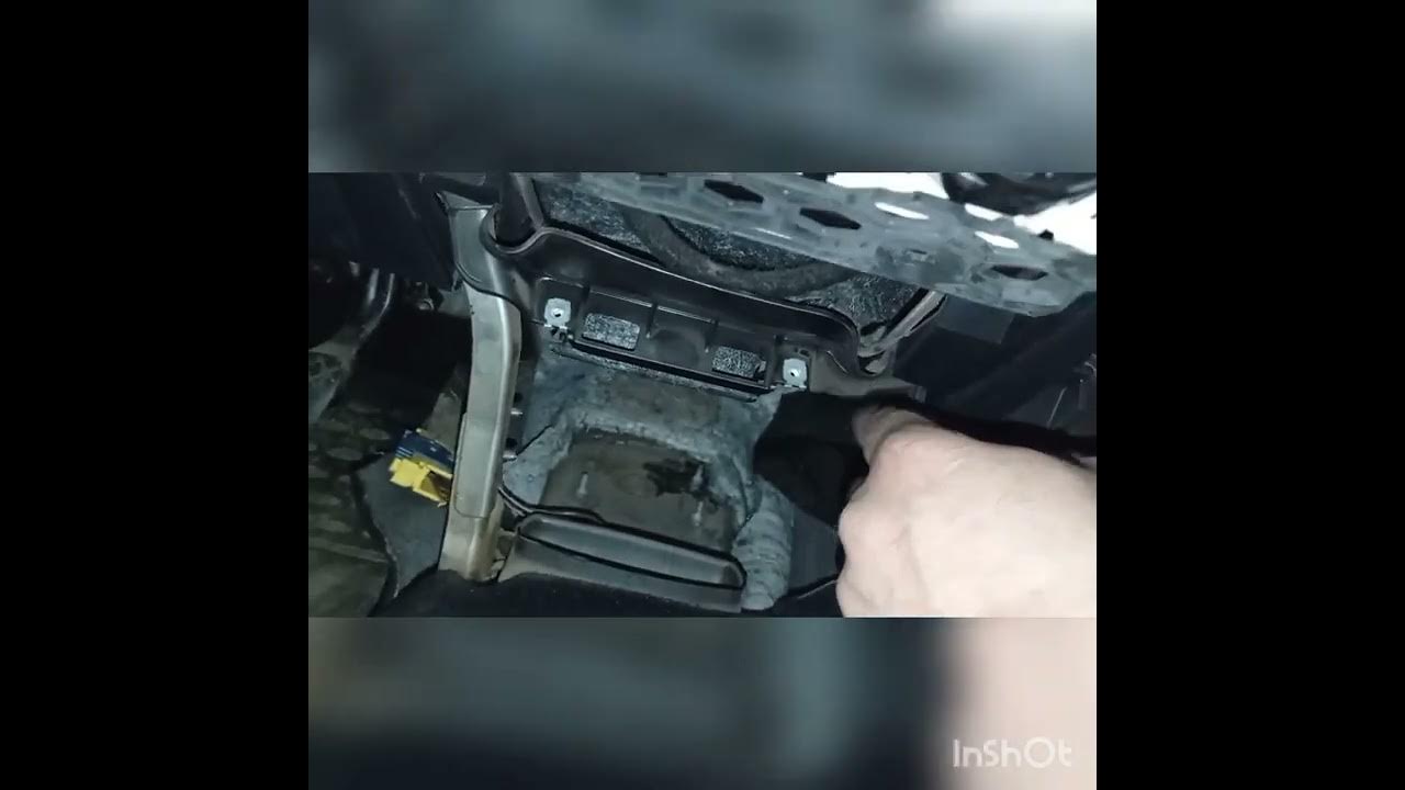 Замена радиатора отопителя - Volkswagen Polo Mk3, 1,6 л, 1996 года своими руками