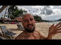 VLOG Thailand(Phuket) Best sauna/steam in Bang Tao- Bang Tao Beach and Dutch Pancakes