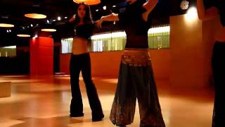 Nancy Kuo Basic 3 twist 手部分解動作 20101212