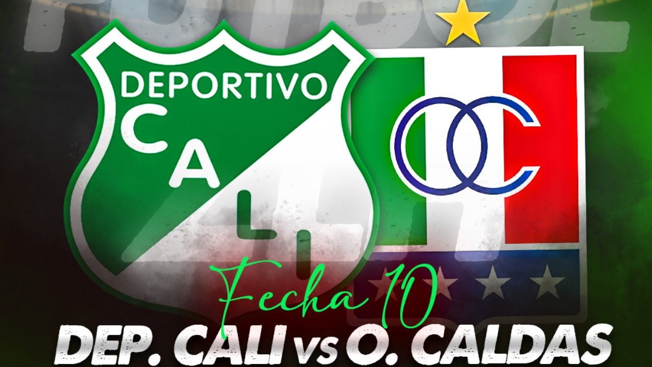 🟢DEPORTIVO CALI VS ONCE CALDAS, FECHA 10, LIGA BETPLAY ¡Conéctate YA!