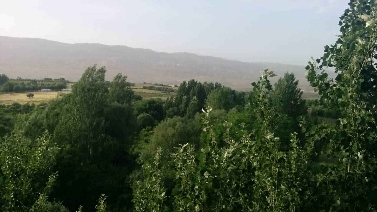 West bekaa scenery