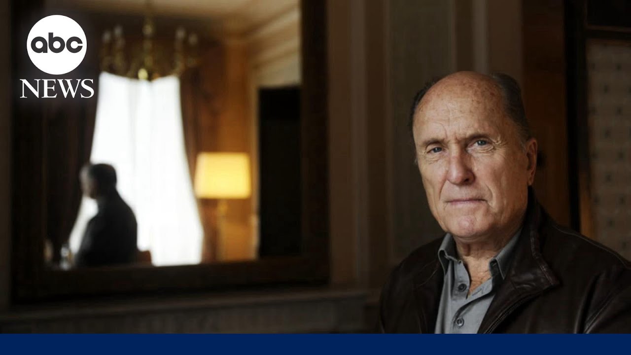 David Muir looks back at the life and legacy of Robert Duvall
