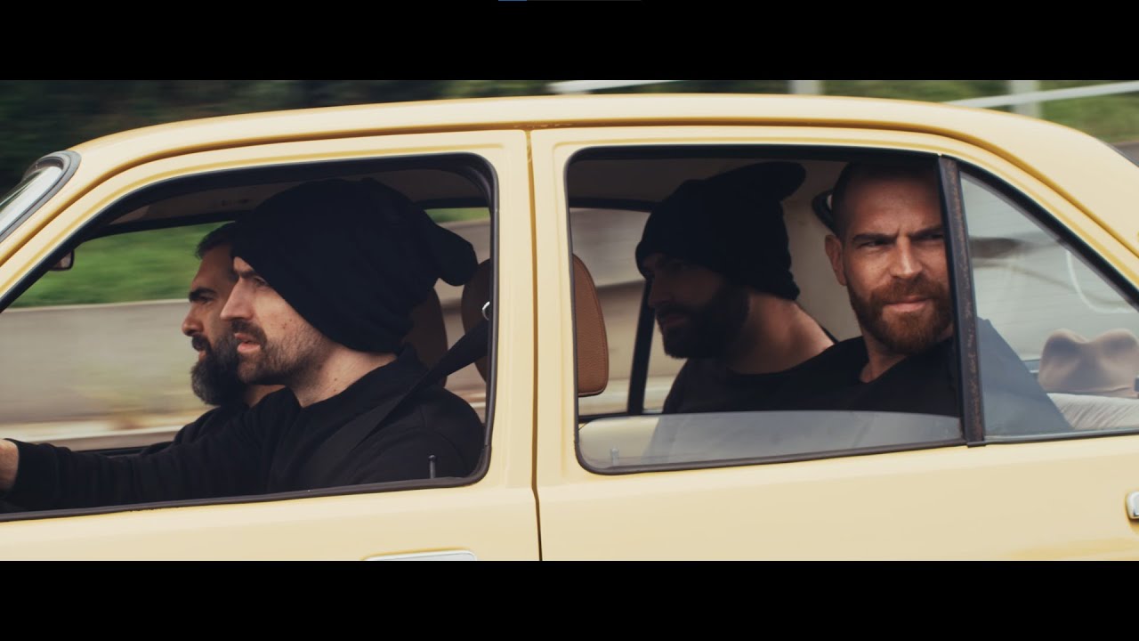 BOSZ - Verlorene Zeit (Official Video)