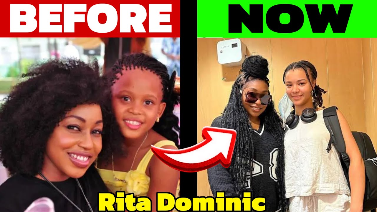 Top Nollywood Actresses Who’s Kids Are Now Grown Ups! (You Wouldn’t Believe No2)