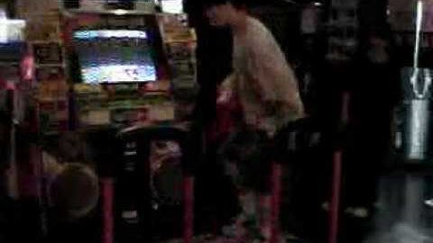 Pre-2001 DDR Dance Dance Revolution Archive : masa_nick.mpeg
