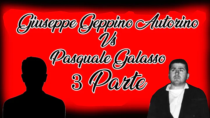 3 Parte Confronto Autorino Giuseppe Vs Pasquale Galasso processo  Alfieri Udienza 26 ottobre 1994