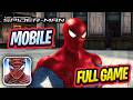 The Amazing Spider Man Mobile Full Game Walkthrough 