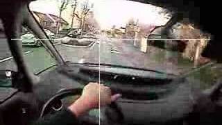 Drivers Gaze Analysis With Eye Tracking