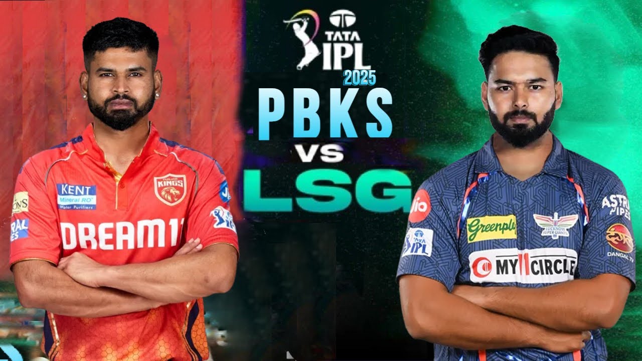 Live PBKS Vs LSG Tata IPL 2025 Match 8 Cricket 24 Gameplay Live PBKS Vs LSG Tata IPL 2025 Match 8 Cricket 24 Gameplay