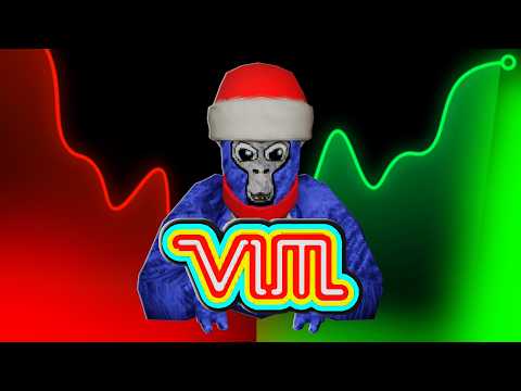 Will V.I.M Save Gorilla Tag?