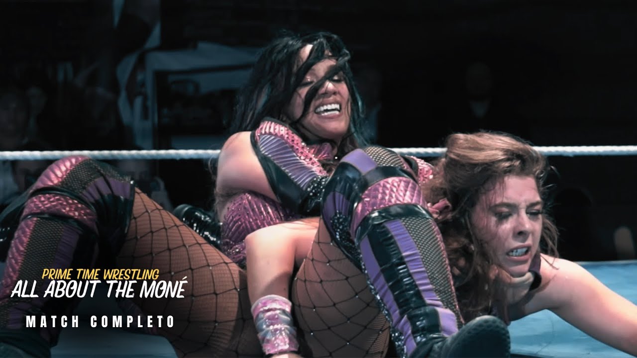 MATCH COMPLETO: Bestya & PTW Women's Championship Winner Take All (All About the Moné, 27/07/2025)