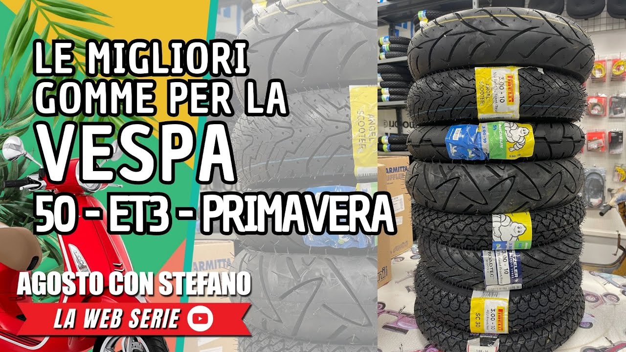 PIAGGIO VESPA 125 PRIMAVERA ET3 - Foto 12