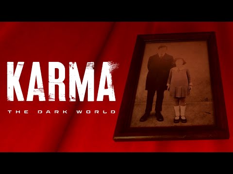 In der Black Lodge - Let's Play Karma: The Dark World #3 - Deutsch / PC Gameplay
