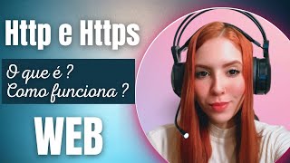 Http e Https o que e O que ele faz