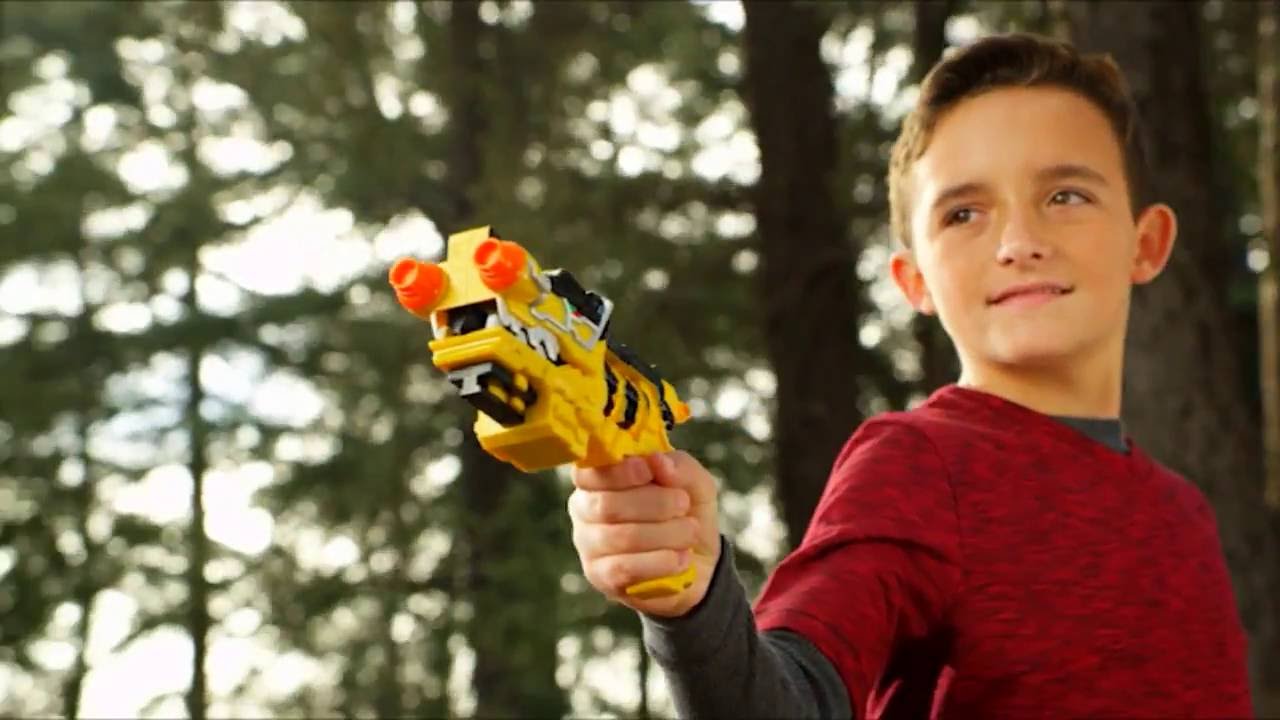 Power Rangers Dino Charge Play Free العاب اطفال At Joyland