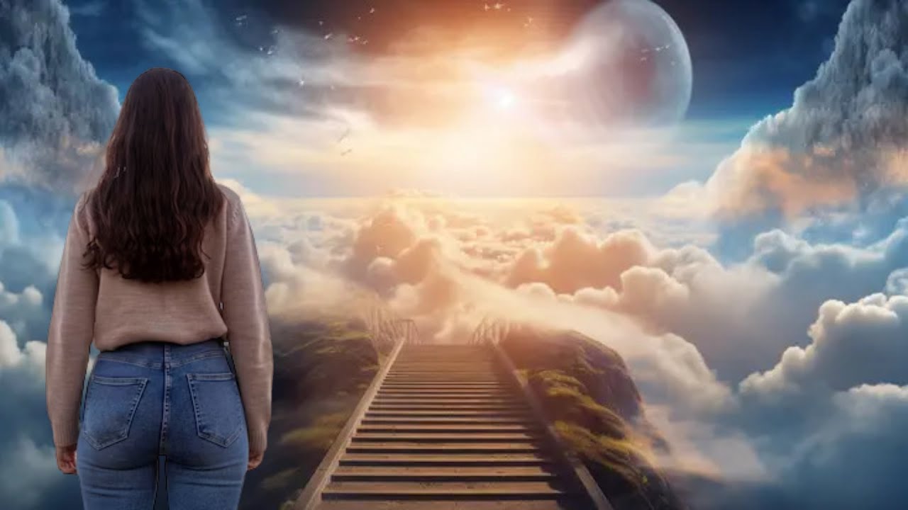 NDE：A single mom died. God told her about the mysteries of heaven.|Near ...