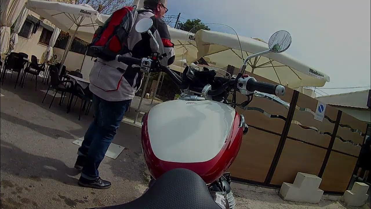 Royal Enfield Super Meteor first MPG figures YouTube