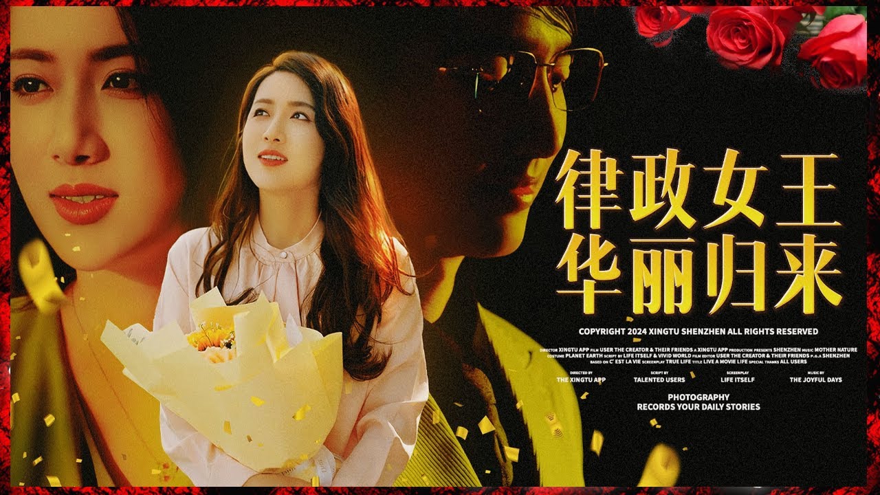 律政女王的Return: 爱情与正义的故事