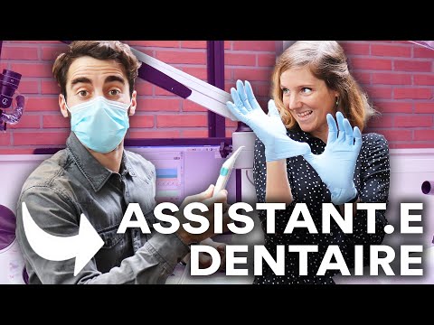 Vidéo: Comment devenir administrateur de cabinet dentaire ?