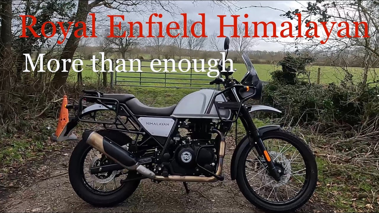 royal enfield himalayan more power