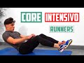 RUTINA ABDOMINALES CORE para RUNNERS NIVEL AVANZADO | Javier Ordieres