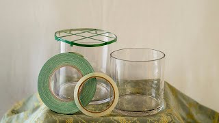 Creating a Taped Grid