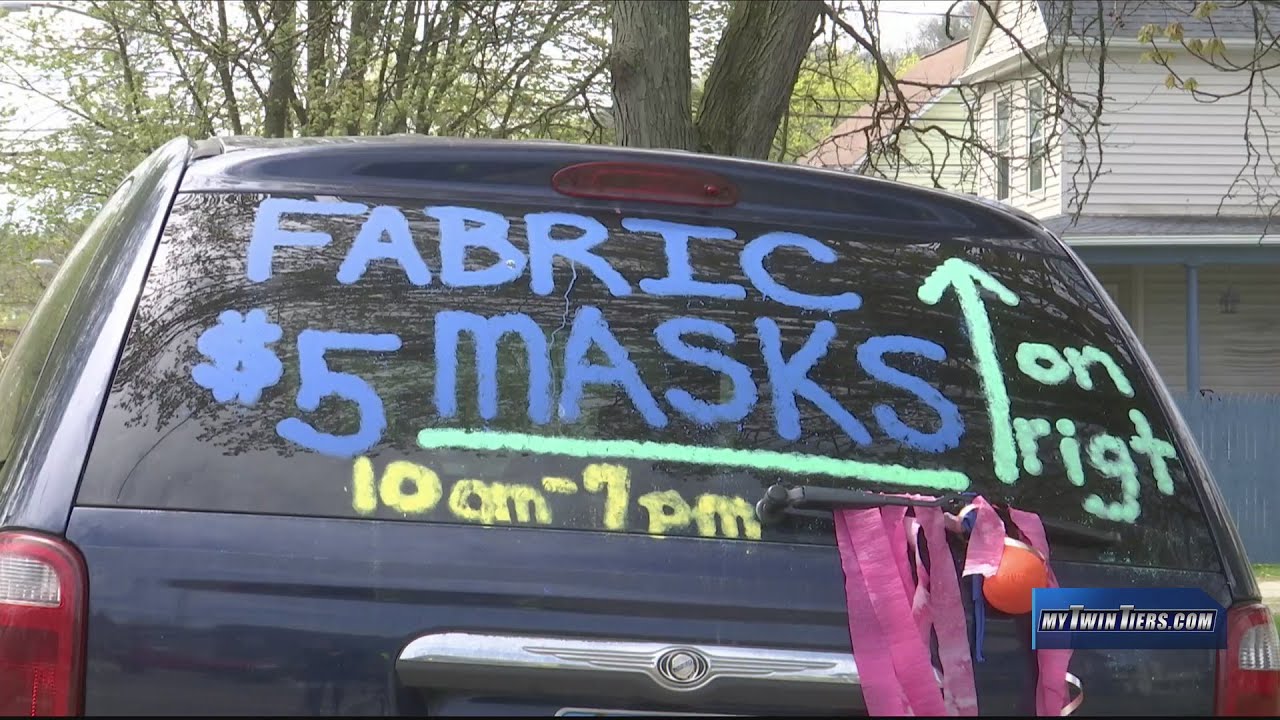 Facebook prevents people selling homemade masks