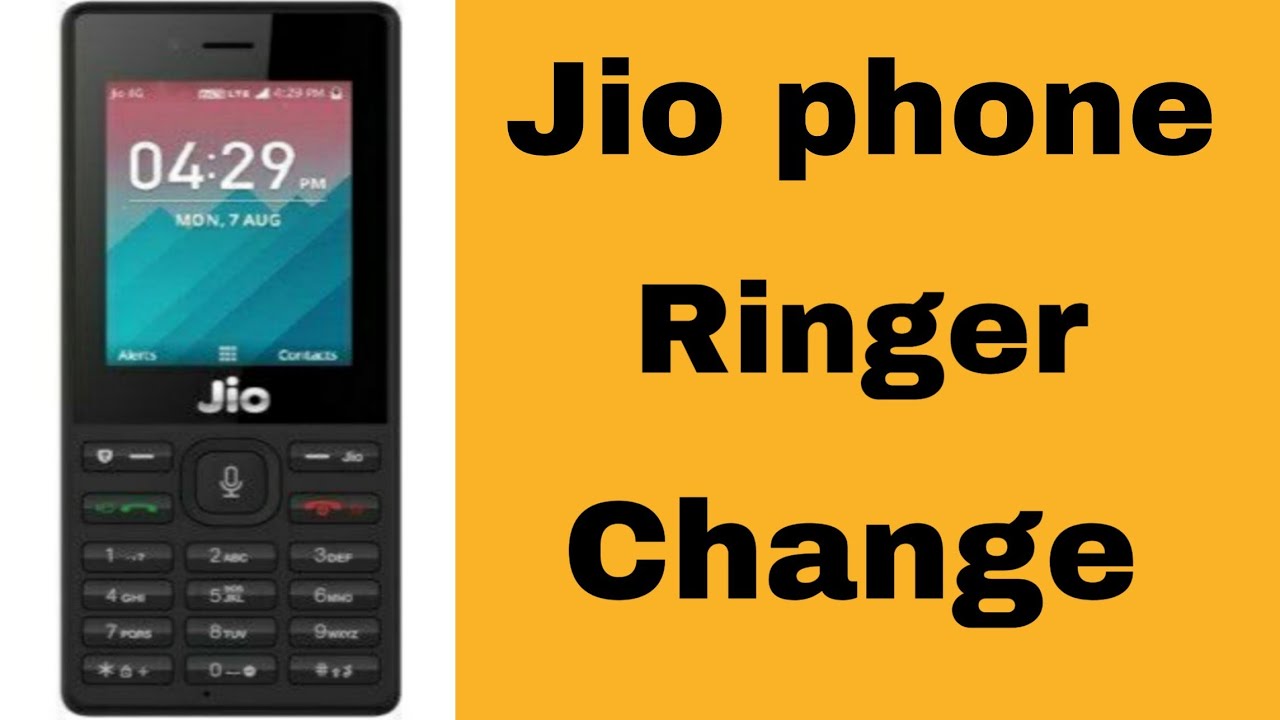 How to change jio phone speaker || jio phone ringer problem solution ||