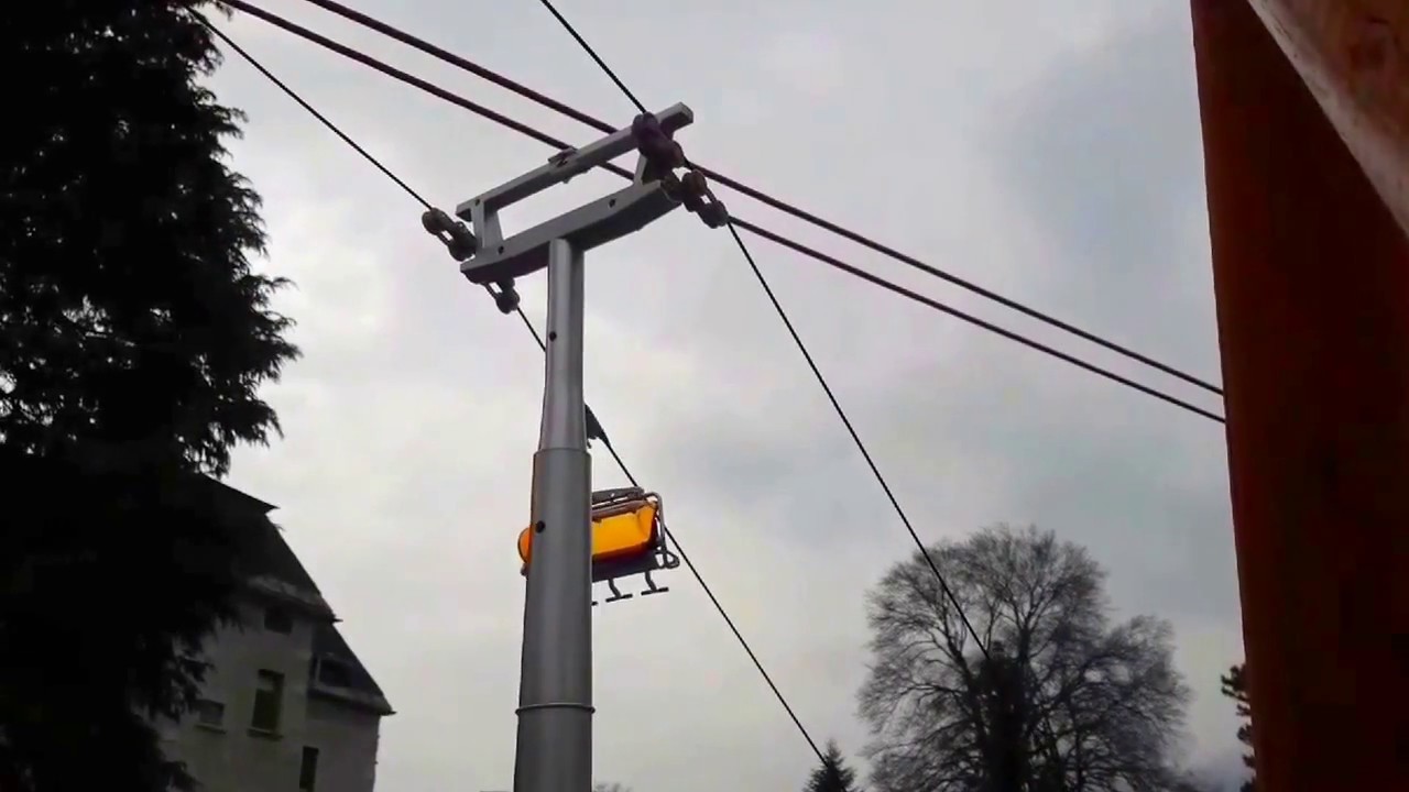Jägerndorfer Modellseilbahn (Gipfelbahn)