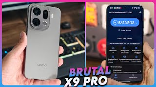El Rincón De China Videos Oppo Find X9 Pro hace TEMBLAR a vivo, Samsung, Apple y Xiaomi ?