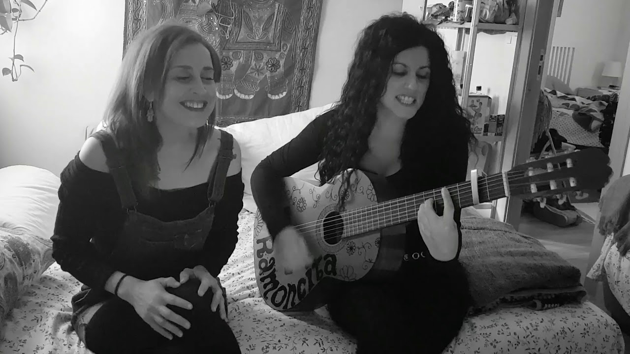 MUJERES (Silvio Rodríguez) SilVidos y Gemidos - YouTube