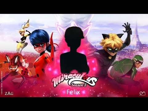 FELIX TRAILER OFICIAL Miraculous Ladybug - YouTube