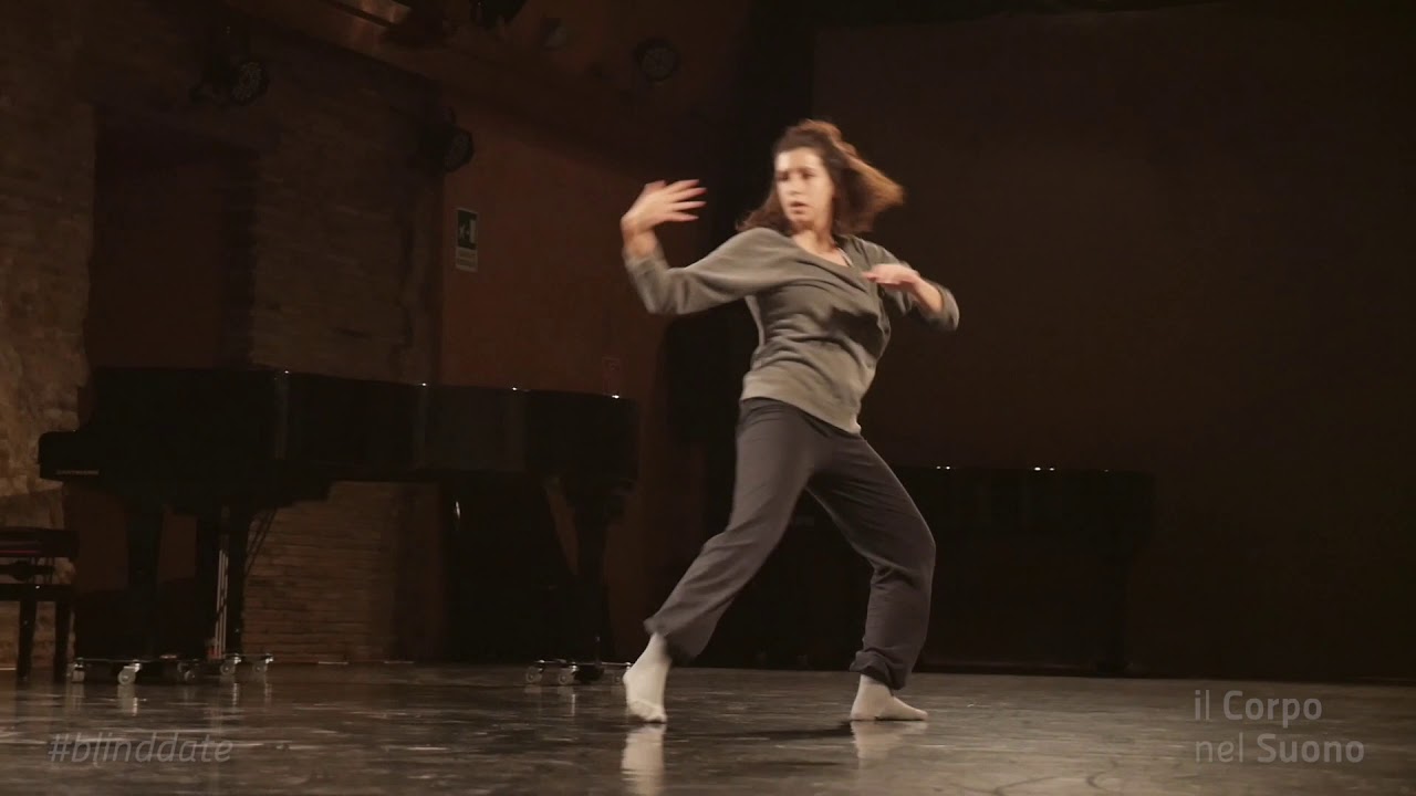 il Corpo nel Suono 2019 - Blind Date - Chiara Marianetti, Massimo Carrano