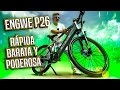 ENGWE P26 • Bicicleta Impresionante! ECONOMICA y con gran AUTONOMIA