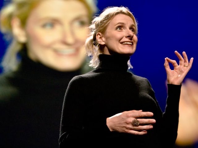 【TED】Elizabeth Gilbert: Your elusive creative genius (Your elusive creative genius | Elizabeth Gilbert)