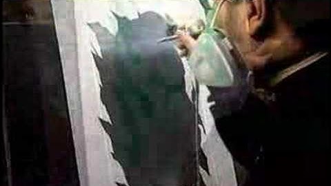 Cybergirl - Javier Soto -  Airbrush DVD