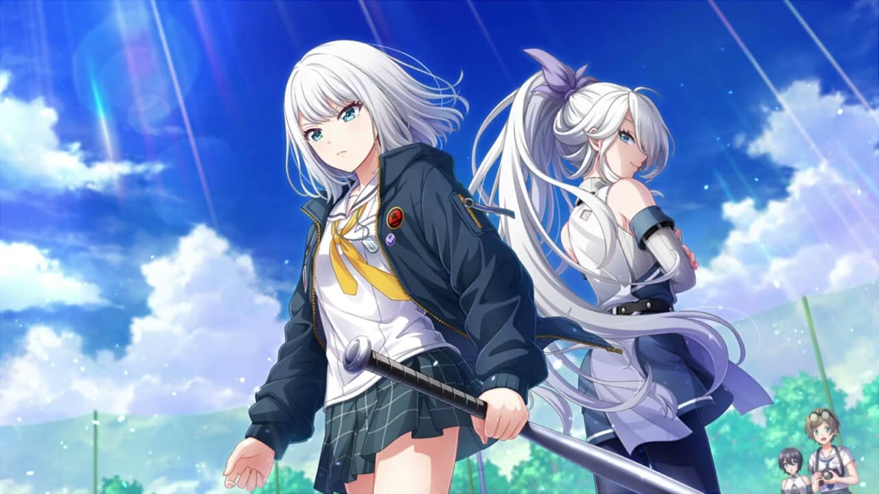 ハチナイ 草刈ルナ シンデレラハーモニーbgm Youtube